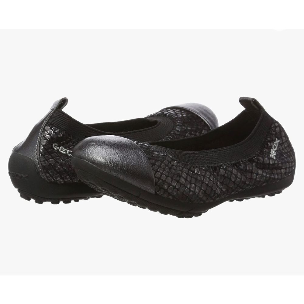 Geox Child Jr Piuma 60 Ballet Flat 9 NEW